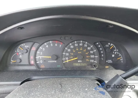 2003 Toyota Tundra Sr5 V8 from USA, damaged, VIN 5TBBT44123S431282